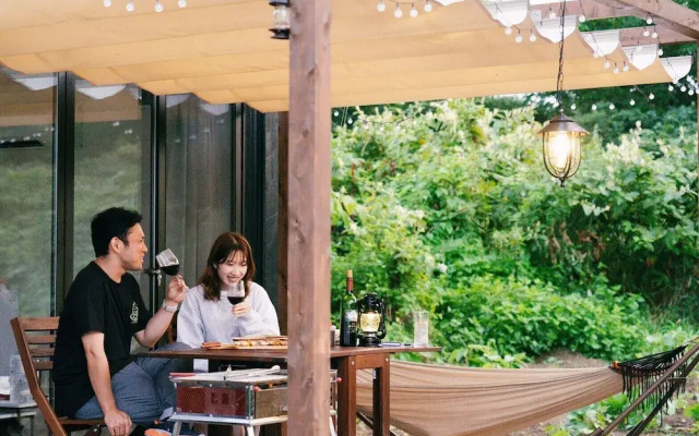 Yoichi Vineyard Glamping