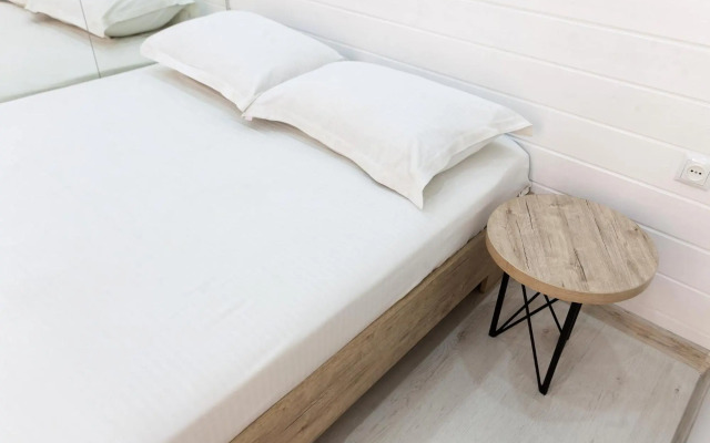 LEOGRAND One-bedroom apartment on Tugan-Baranovskogo 24