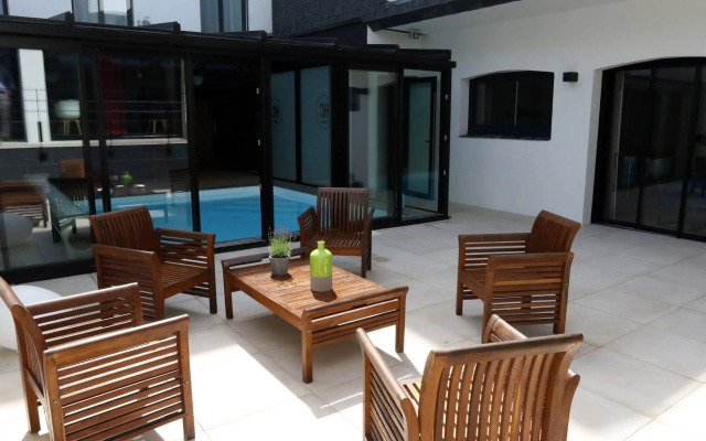 Le Cornouaille Hotel & Spa