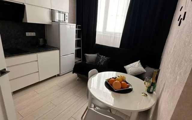 Апартаменты на улице Западный Обход 45 корпус 2