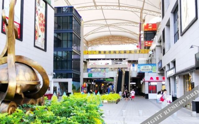 Tuyue International Apartment (Dongguan Huixing)