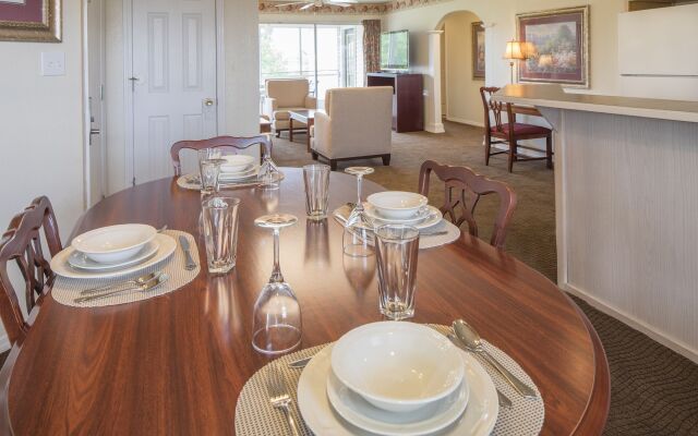 The Suites at Fall Creek