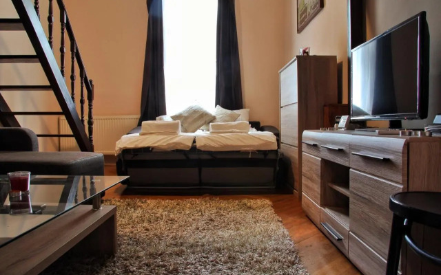 Vaci Deluxe Apartment