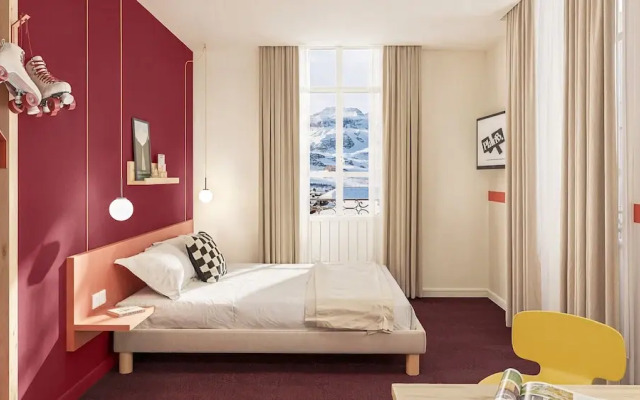 Plan B - Living Saint-Gervais