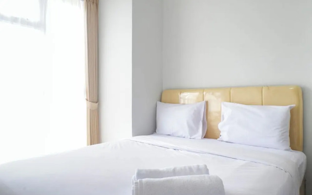 Exquisite And Vibrant 2Br Apartment At Taman Melati Surabaya