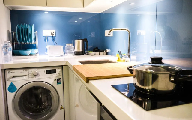 Three28 Tun Razak By Widebed