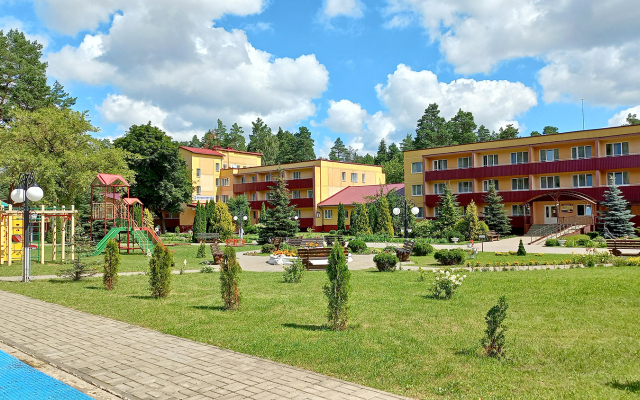 Lesnye Ozera Sanatorium