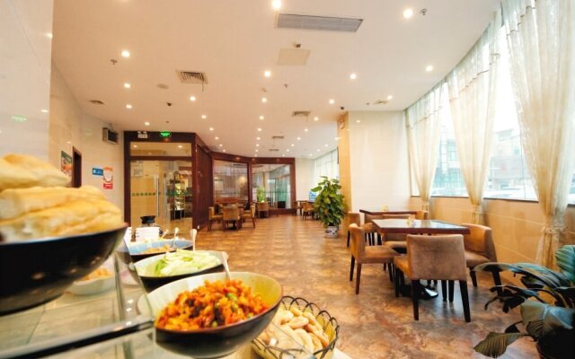 GreenTree Inn Jiangsu Suzhou Wujiang Yunliqiao Business Hotel
