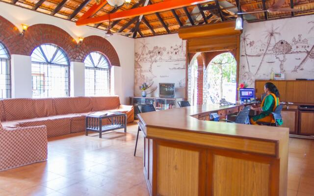 Dona Alcina Resort