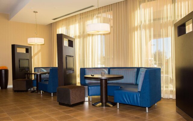 Courtyard by Marriott Lubbock Downtown/University Area