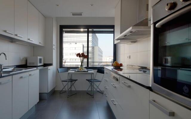 Barcelona Family Suites