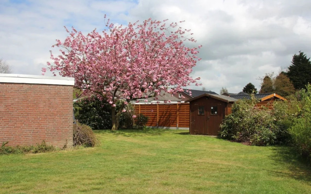 Bungalow in Berumbur Nahe Norddeich Strand