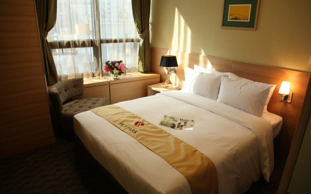 Hotel Skypark Central Myeongdong