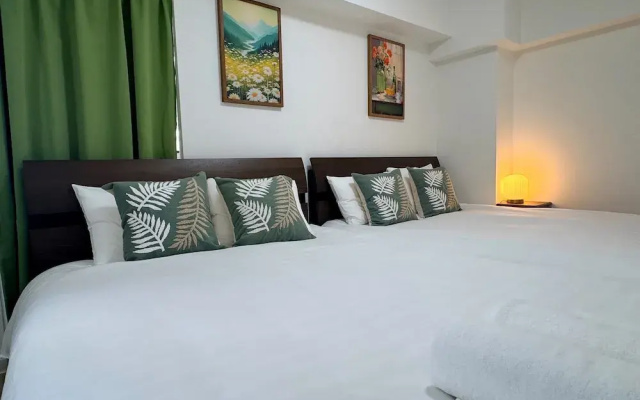 EPO Shinmachi Maison Apartment