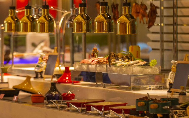 Wyndham Grand Plaza Royale Kaicheng Anji