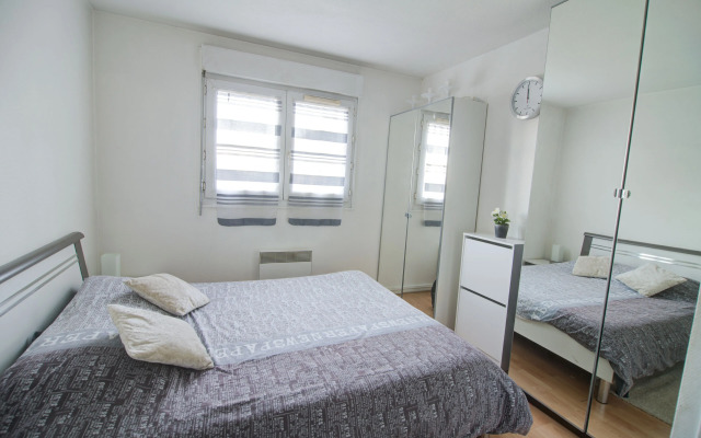 DESIGN APARTMENT Near GENEVA