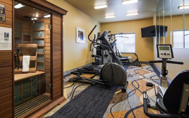 Best Western Plus Guymon Hotel & Suites