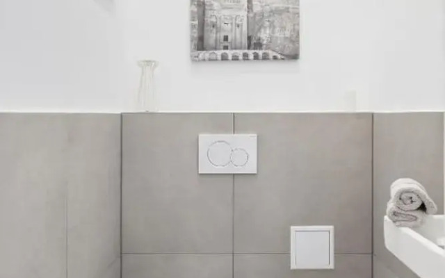 Studio Rogergasse Check in 15h to 22h