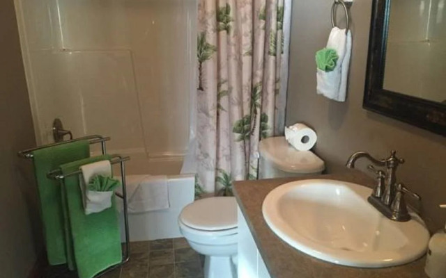 Suite Escapes BC