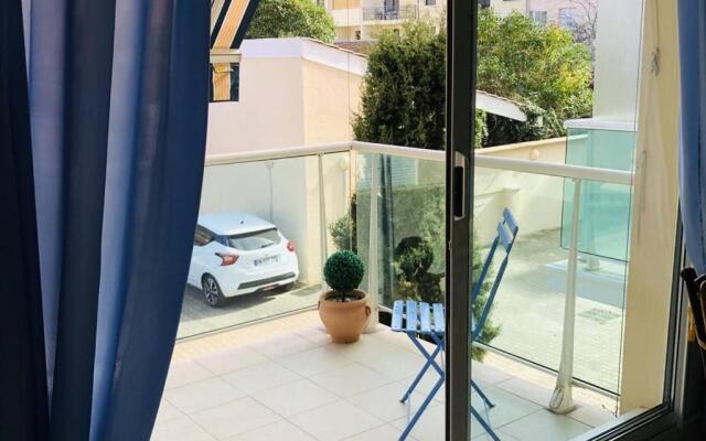 Appartement Arcachon, 2 pièces, 4 personnes - FR-1-433-48