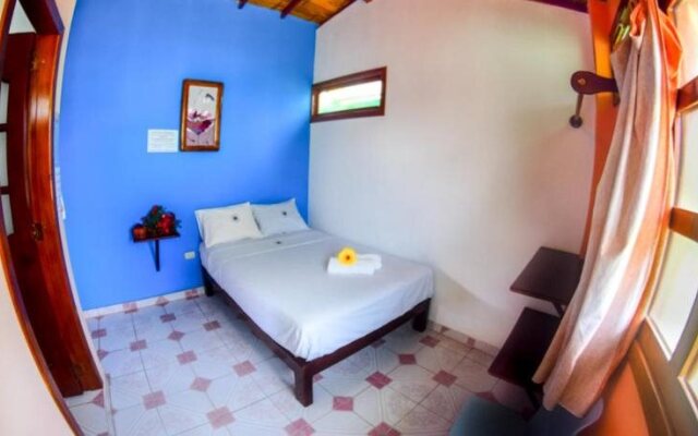 Hosteria Isramar