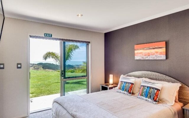 Napier Bed & Breakfast Tequila Sunrise