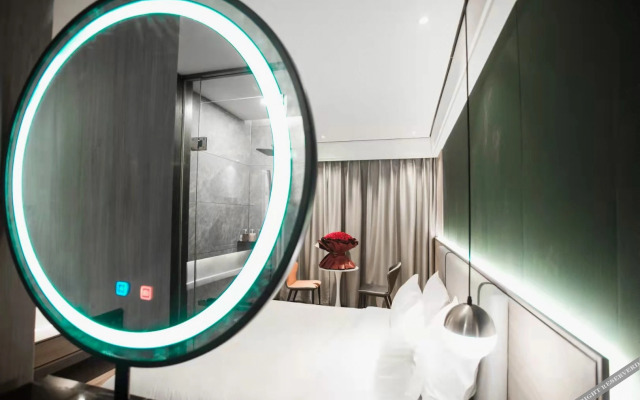 Miya Hotel ( Xiangyang Wuzhou International)