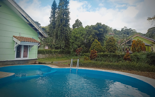 Villa Ranchero 5 - Ciater Highland Resort