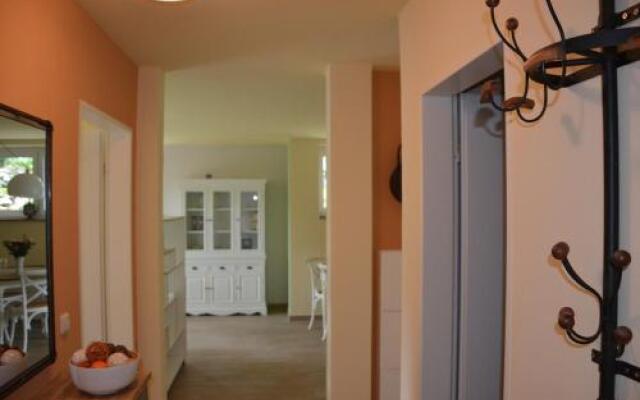 Ferienwohnung an der Elbe