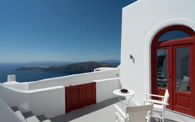 Serendipity Cliffside Villa & Suites