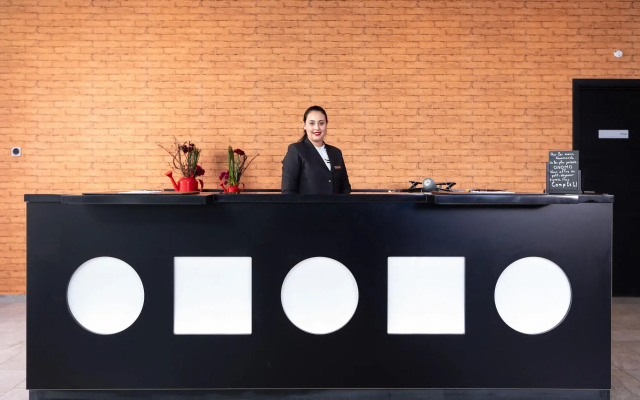 ONOMO Hotel Casablanca Airport
