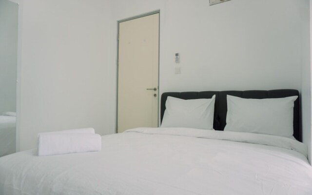 Good Choice 2Br Apartment M-Town Residence