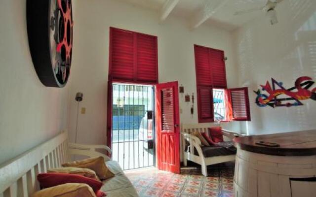 La Puerta Roja Guest House