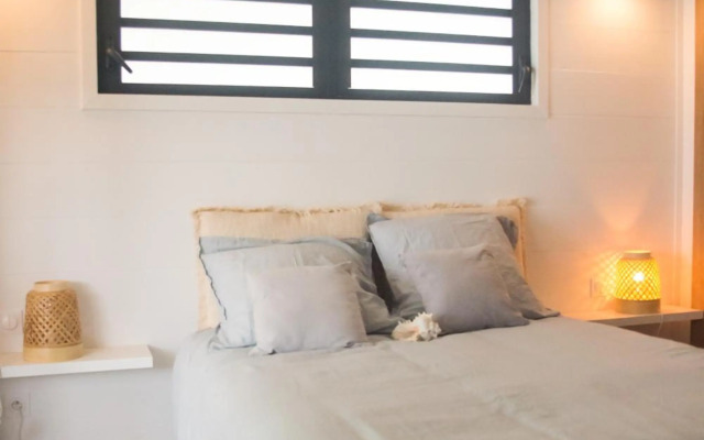 T1 Villa Romantique Reve d'ailleurs St Leu
