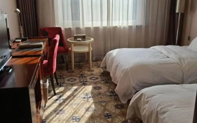 Rose Garden Hotel – Guest Rooms – Dalian