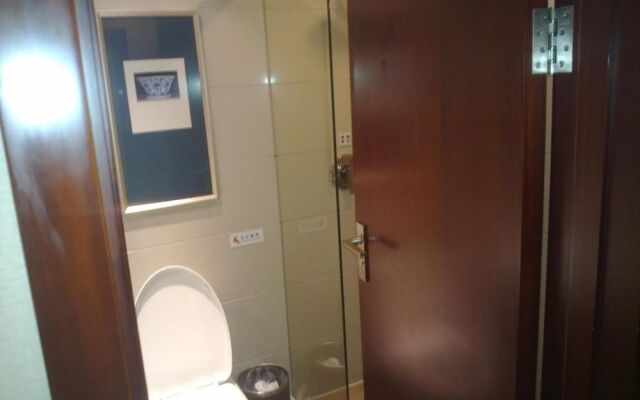 Tai'an Lijing Plaza Hotel