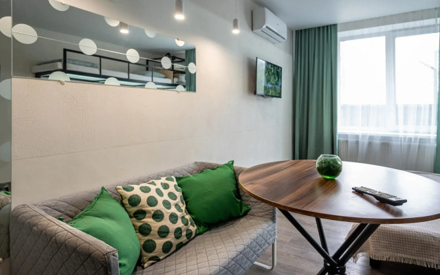 Апартаменты на проспекте Конструктора М.Т. Калашникова 11