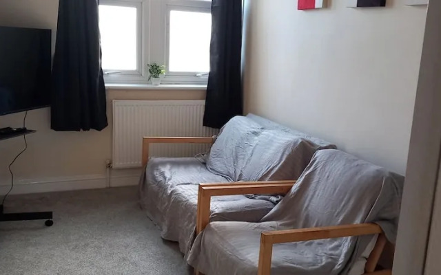 Lovely 1-bed Apartment in the City of London