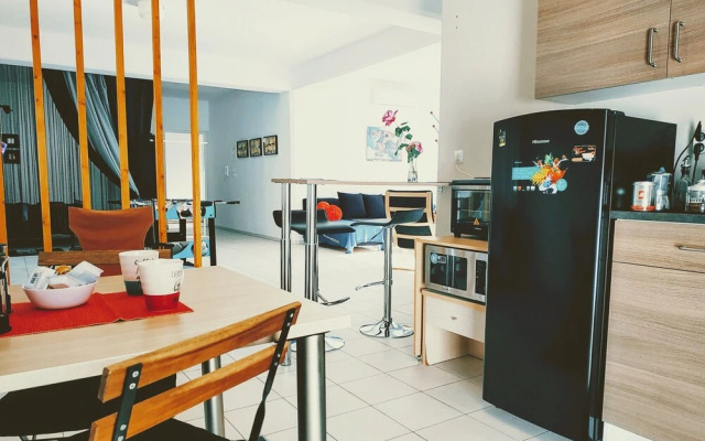Poseidonia Apartment
