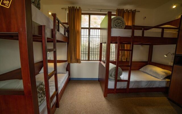 Alt Life - Dharamkot - Hostel