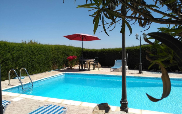 Kapsalia Holiday Villas
