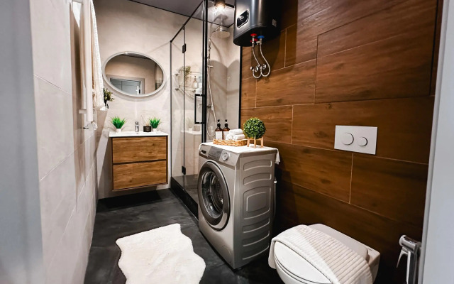 Апартаменты SunVille (Санвиль) на улице Короленко