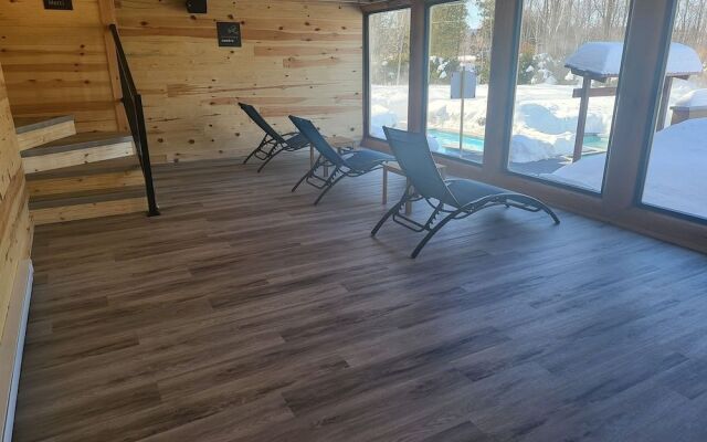 Chalets & Spa Lac Saint-Jean