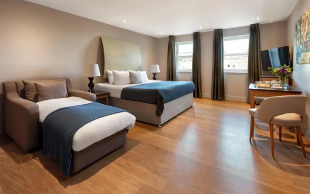 Marlin Apartments Commercial Road - Limehouse