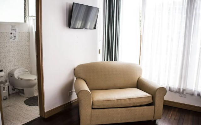 Hostel EL BOLETO