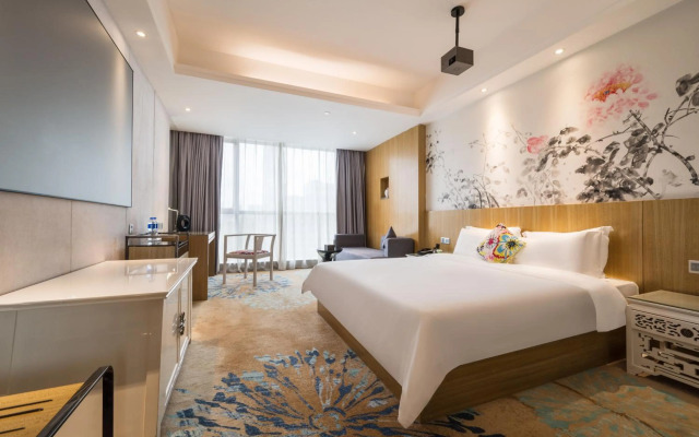 Paco Hotel Guangzhou Dongfeng Road Branch