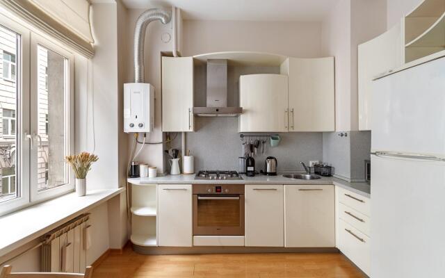 Smart Host on Ulansky Lane