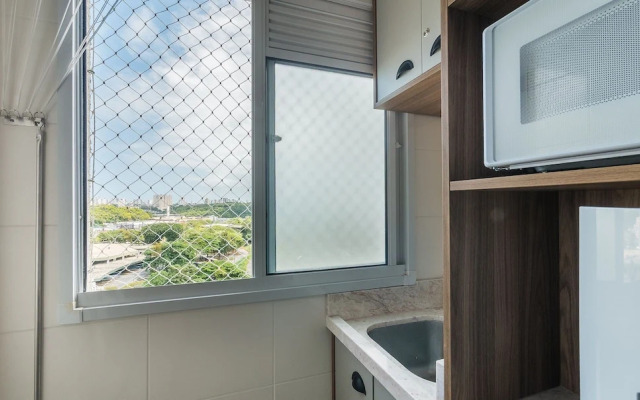 2-bedroom Apart in Condominium With Pool Map0803