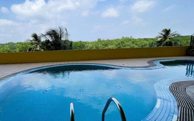 Dindings Pantai Desair Apartment By DPD