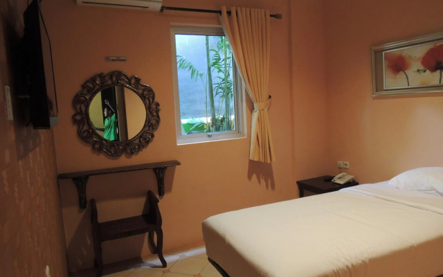 Twins Hotel Manggadua